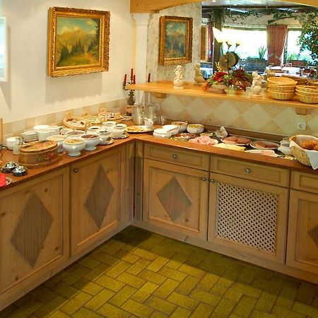 Hotel Gebirgshaeusl Engedey Zewnętrze zdjęcie