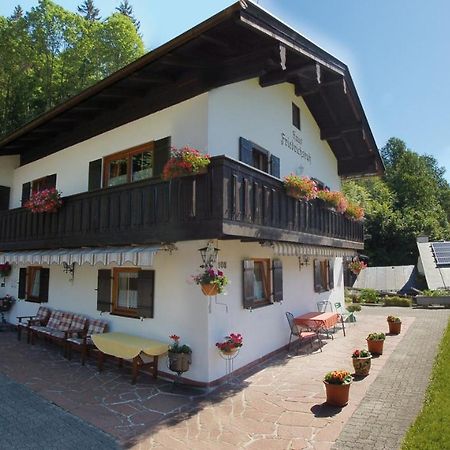 Hotel Gebirgshaeusl Engedey Zewnętrze zdjęcie