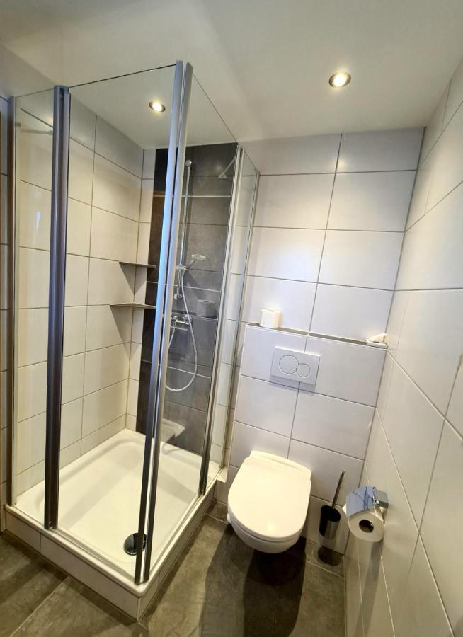 Hotel Gebirgshaeusl Engedey Zewnętrze zdjęcie