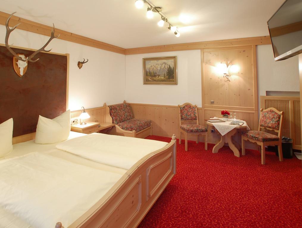 Hotel Gebirgshaeusl Engedey Zewnętrze zdjęcie