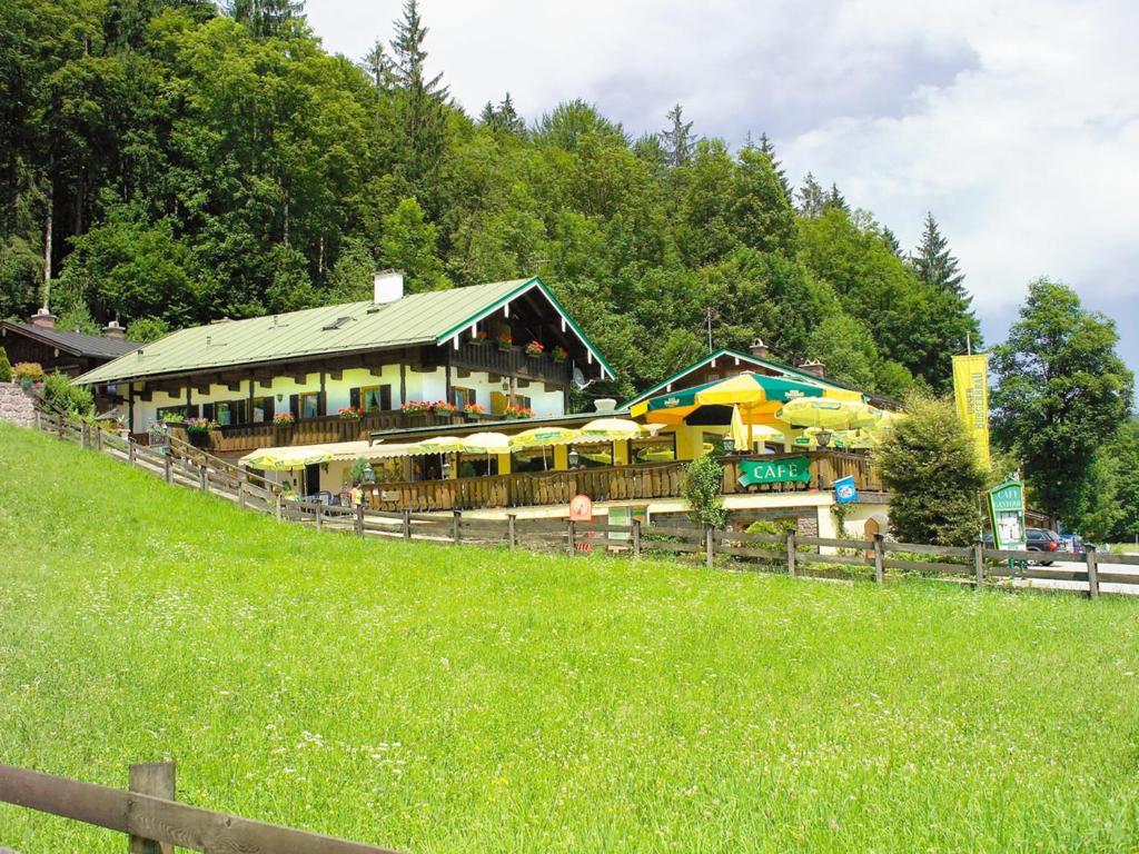Hotel Gebirgshaeusl Engedey Zewnętrze zdjęcie