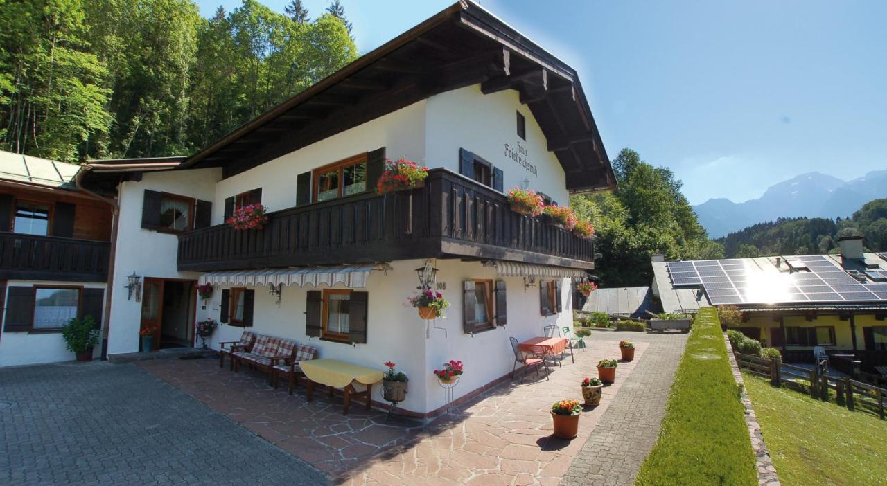 Hotel Gebirgshaeusl Engedey Zewnętrze zdjęcie